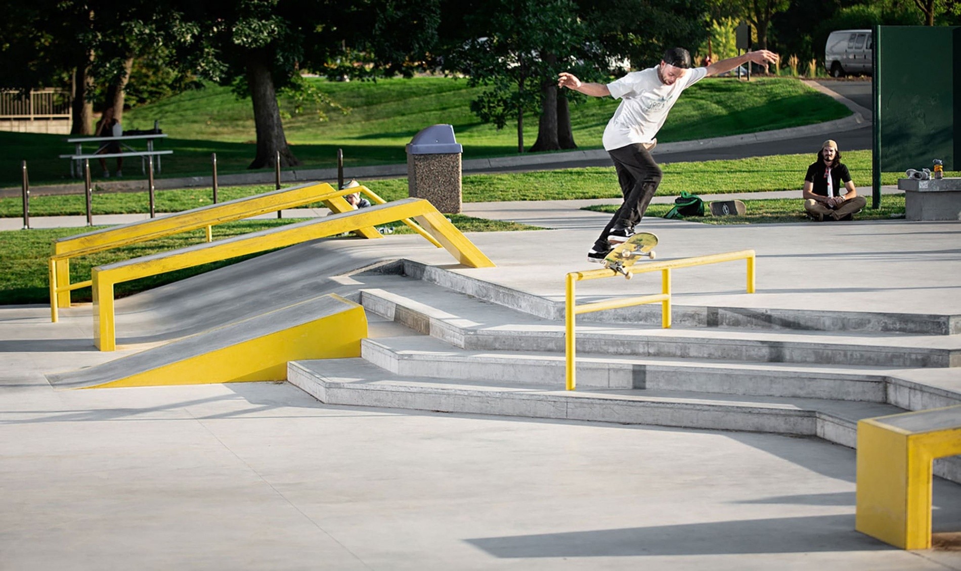 Shoreview skatepark